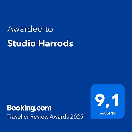 Studio Harrods Buenos Aires Exteriér fotografie