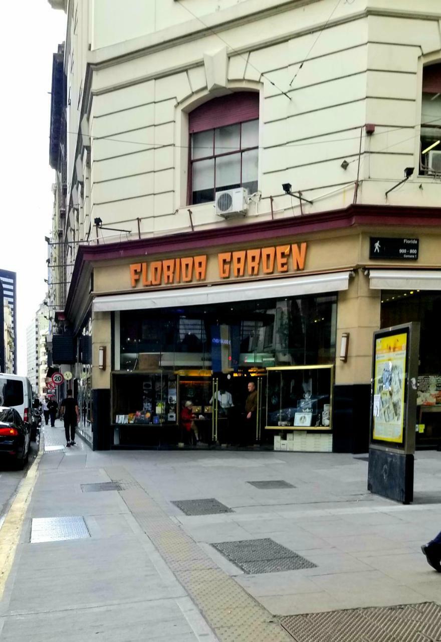 Studio Harrods Buenos Aires Exteriér fotografie